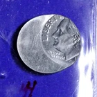 OFF CENTER (45%) BU UNCIRCULATED "U-GRADE" FAIR PRICE #4