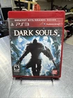 Dark Souls Sony PlayStation 3 PS3 Complete CiB Greatest Hits Tested VGC