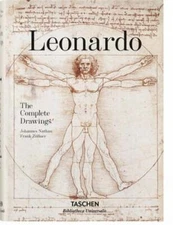 Leonardo. The Complete Drawings by Frank Zöllner: New
