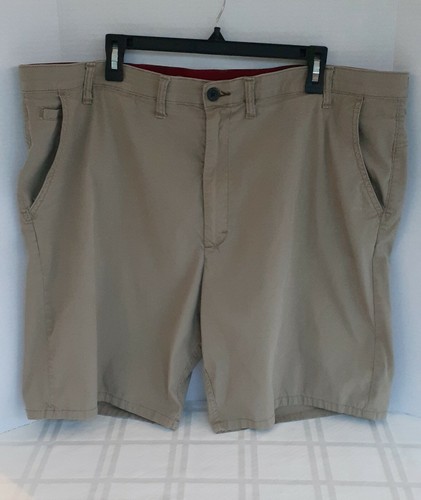 Wrangler Outdoor Shorts Men khaki Size 