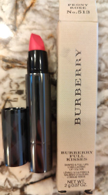 Burberry Full Kisses Shaped Full Lips Long Lasting Lip Color
