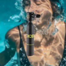 Mini Bombola Subacquea, Dispositivo Ossigeno, Respiratore Portatile