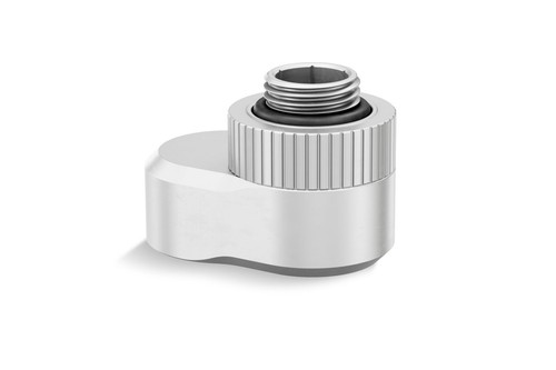 EK-Quantum Torque Obrotowy offset 14 - Satyna Tytan 3831109832875 - Zdjęcie 2 z 2