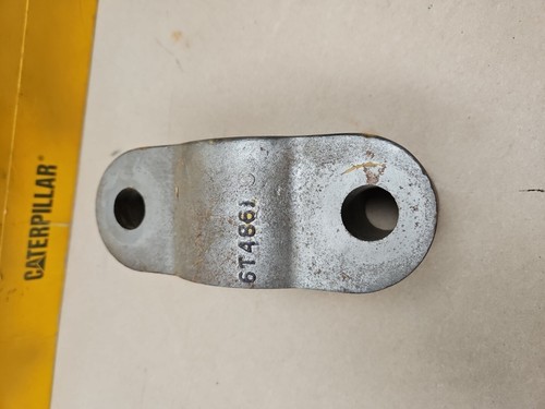 Track Roller Cap For CATERPILLAR. Good Used # 6T4861. Many Available. Ships Free - Picture 4 of 5