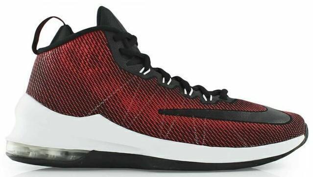 Nike Air Max Infuriate Mid Black Red