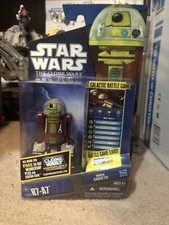 STAR WARS The Clone Wars R7-A7 CW43 Hidden Gadgets NEW