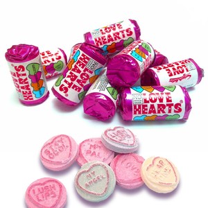 Swizzels love hearts to show your kids you love them