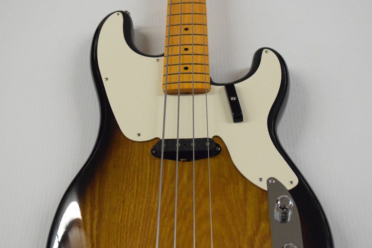 Fender American Vintage II 1954 Precision Bass - 2 Tone Sunburst