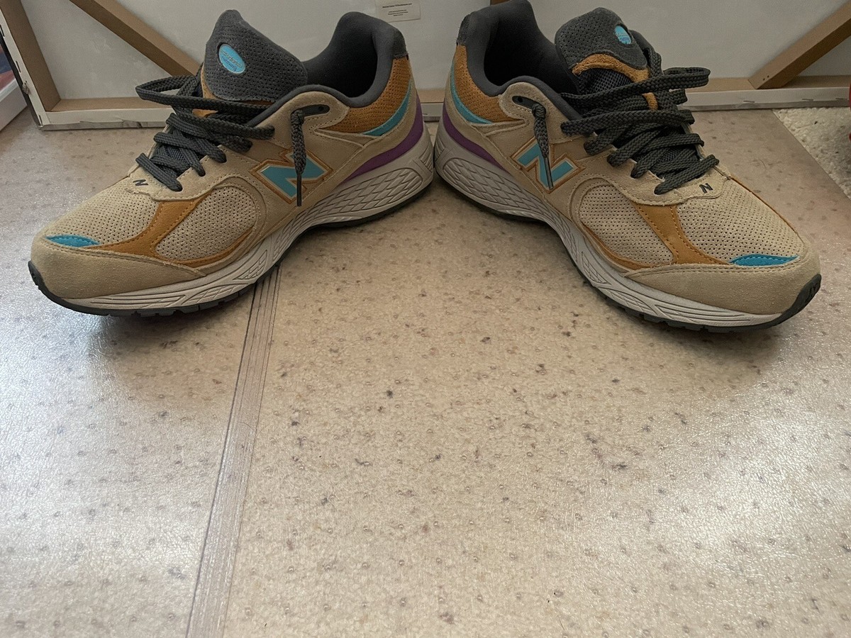 New Balance 2002R X J.Crew Incense [ M2002RWA] - Men's Size 11.5