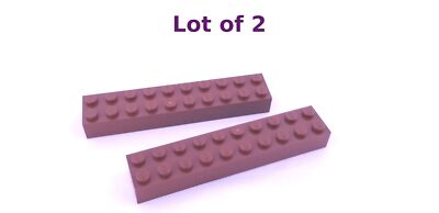 Lego 2x10 Brick You Choose the Color