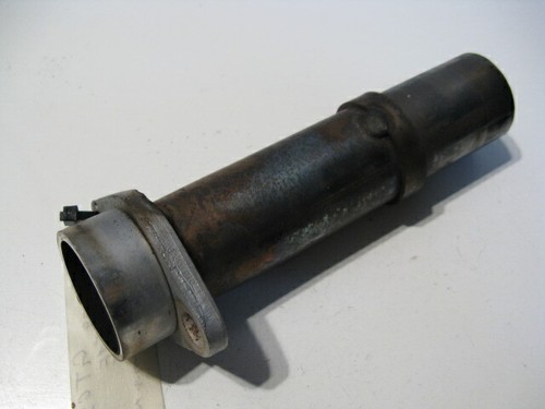 Auspuff-Krümmerrohr Krümmer Abgasrohr hinten Hyosung GT 650 i R, 51E, 09-13