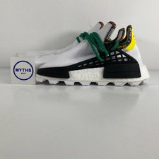 pharrell human race white