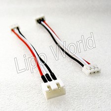 Balancer Adapter Kabel 2S 7.4V JST-XH auf EH Hyperion Graupner Robbe Kokam Akku