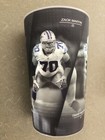 Dak Prescott Dez Bryant Jason Witten Tyrone Smith Zach Martin Autograph Cups — photo 6