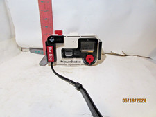 IKELITE AQUASHOT II UNDERWATER CAMERA HOUSING - FOR FUJI OR KODAK FILM CAMERAS