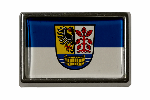 Bad Kohlgrub Anstecknadel - Flaggenpin 15x23mm!