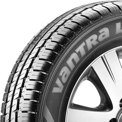 Pneu utilitaire Hankook 195/70 R15C haute longévité Vantra LT - 3