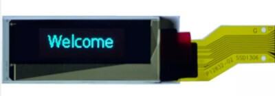 Neu - Ledger Nano S Kryptowährung Hardware Brieftasche LCD Bildschirm Ersatz 12 Pin