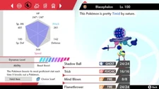 Pokemon Sword and Shield 6iv Shiny Blacephalon - FAST DELIVERY!