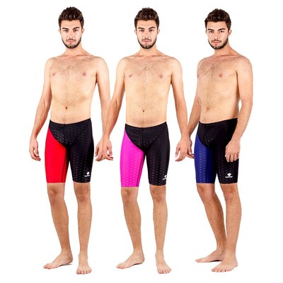 competition swim trunks