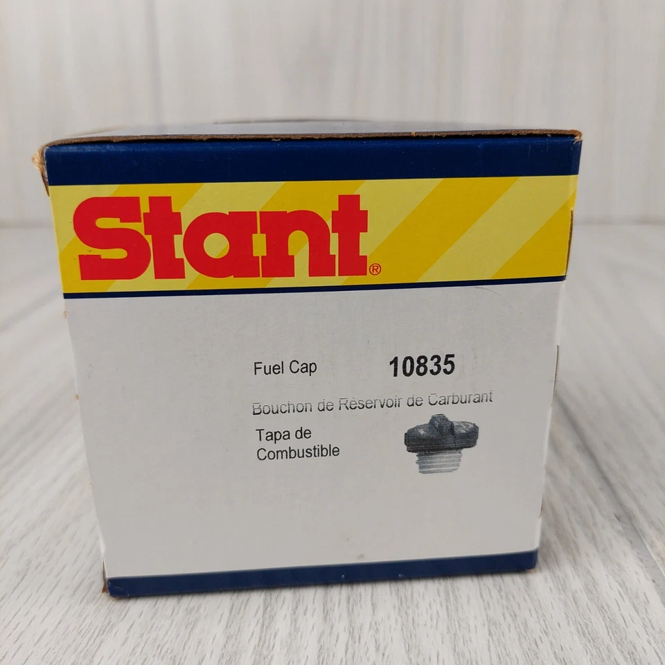 Tapa del tanque de combustible Stant 10835 para Audi Volkswagen Jetta Golf Passat Foto 3 de 4