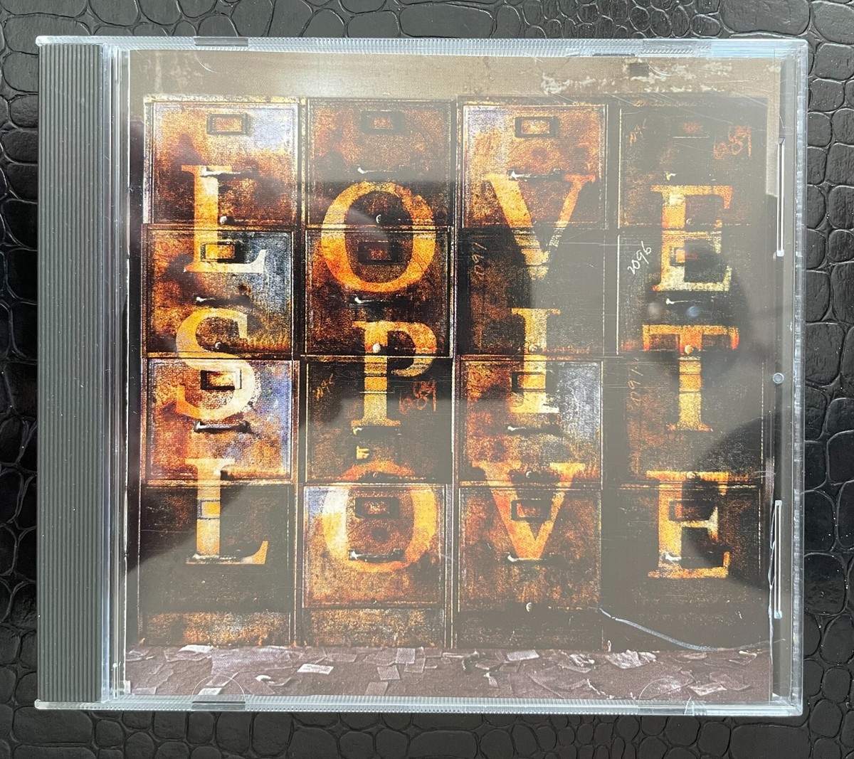LOVE SPIT LOVE S.T. Richard Butler/Psychedelic Furs Richard Fortus