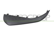 Für Audi A1 GB ab 2019 Spoiler unten rechts Stoßstange Stoßfänger PRASCO