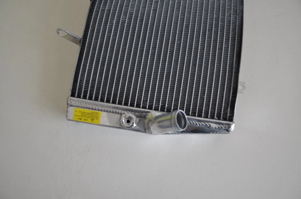 Sistema de refrigeração de radiador de liga de alumínio 26 mm núcleo para Honda VFR1200X 2017-2020  - Imagem 4 de 4