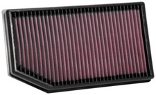K&N Drop-In Air Filter for 2018 Jeep Wrangler JL 2.0L/3.6L F/I