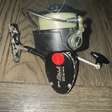 Garcia Mitchell 302 Salt Water Vintage Spinning Reel