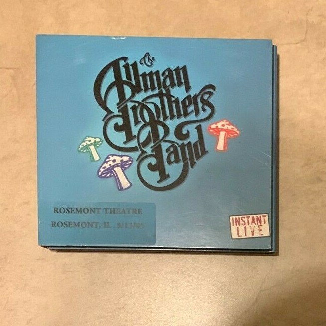 未開封 The Allman Brothers Band 6CD Allman Brothers, Allman Brothers, Allman Brothers - 30