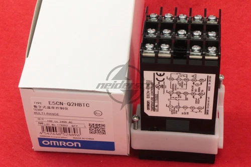 ONE NEW OMRON Controller E5CN-Q2HBTC 100-240V