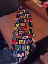 Looney Tunes Men's Tie - U.S. Postal Service Stamp Collection