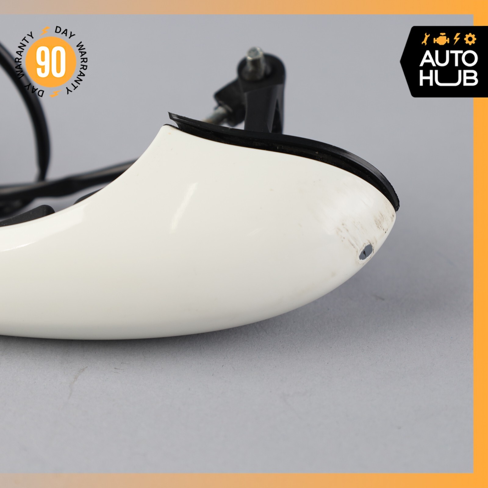08-19 Maserati GranTurismo M145 Front Right Passenger Side Door Handle OEM 11k