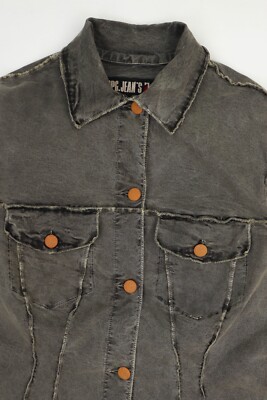 jean paul gaultier jpg 錆デニム Jean Paul Gaultier JPG Jean's Vintage Donna Rusted Garment Dyed