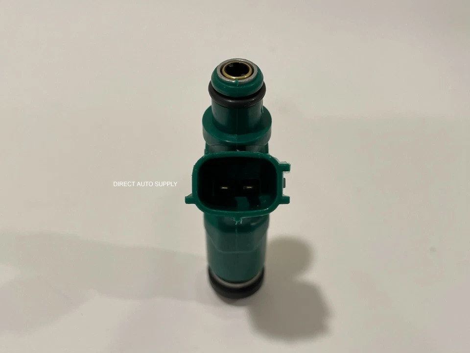 4 INYECTORES DE COMBUSTIBLE NUEVOS OEM 23250-21020 PARA PRIUS ECHO SCION xA xB 1.5L Foto 2 de 4