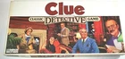 Vintage  Clue Board Game 1986 Parker Brothers Classic Complete Original Pieces.