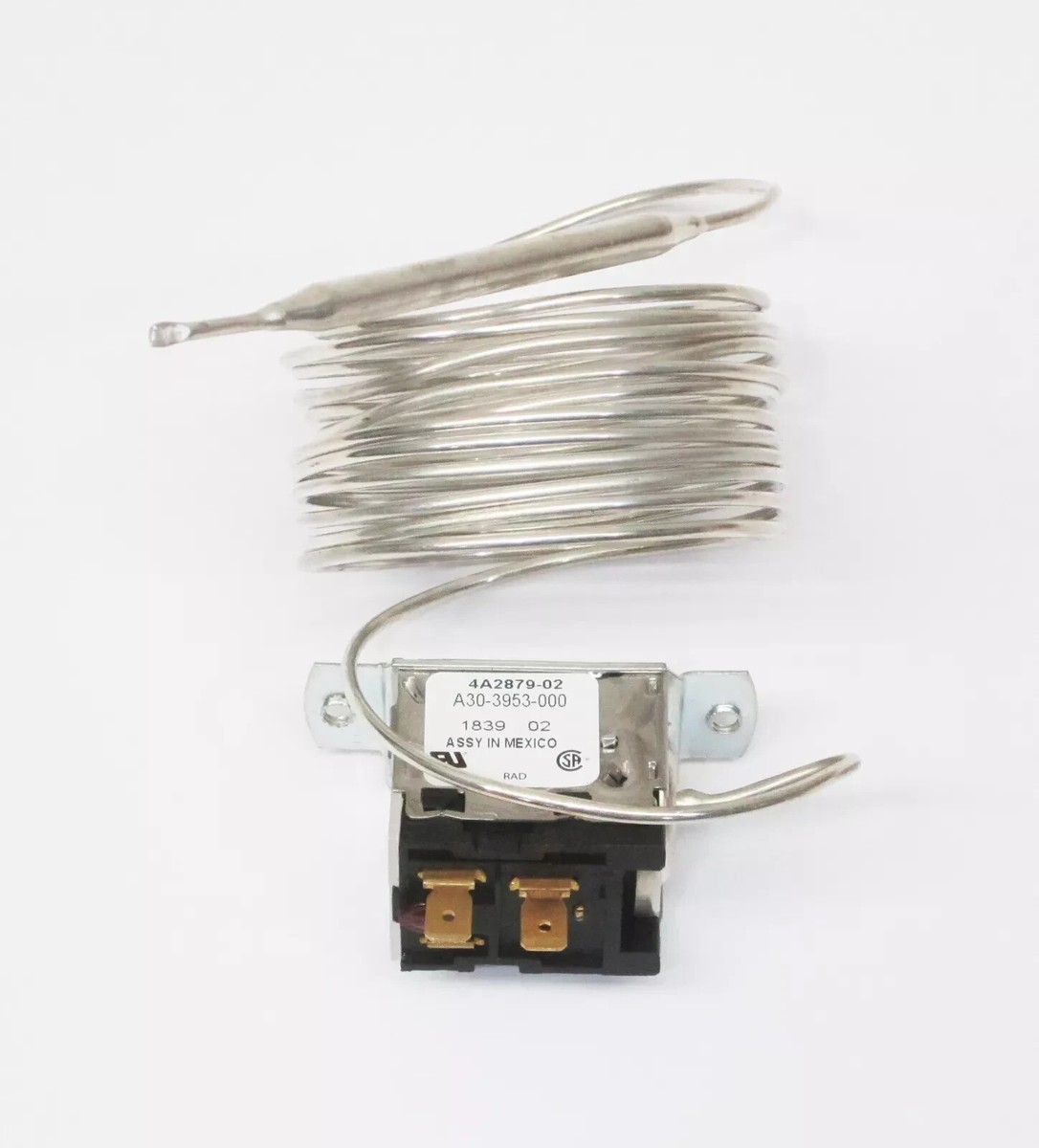 Hoshizaki Thermostat/Control, TB0041, A30-3953-000, 4A2879-02 Same Day Shipping Hoshizaki Thermostat/Control, TB0041, A30-3953-000, 4A2879-02 Same Day Shipping