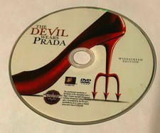 The Devil Wears Prada Dvd 2006 For Sale Online Ebay