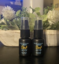 Lot/2 Bumble and Bumble Surf Salt Spray  0.5 oz / 15 ml x 2