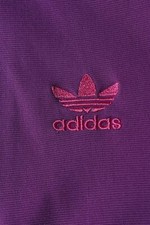 Ladies Adidas Originals Classic Track Top Jumper Size M - L