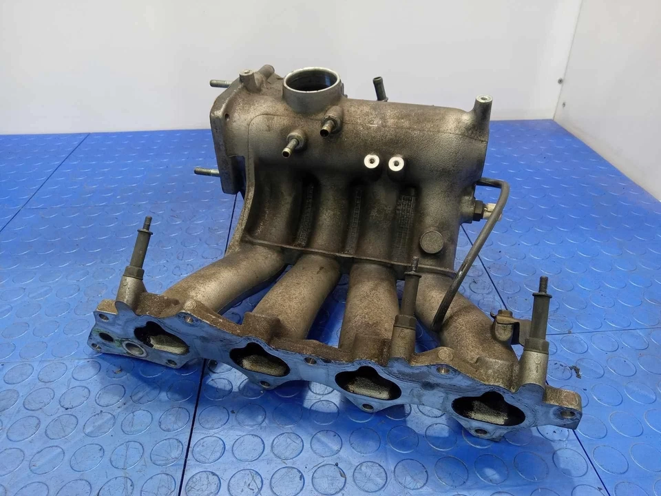 Colector de admisión Honda CR-V 1999-2001 Plenum pieza original OEM 17100PHKA00 Foto 2 de 4