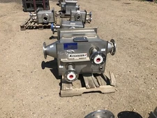 XCHANGER C-075 STAINLESS INDUSTRIAL HEAT EXCHANGER #49306 500 Psi @ 650 F NEW--*