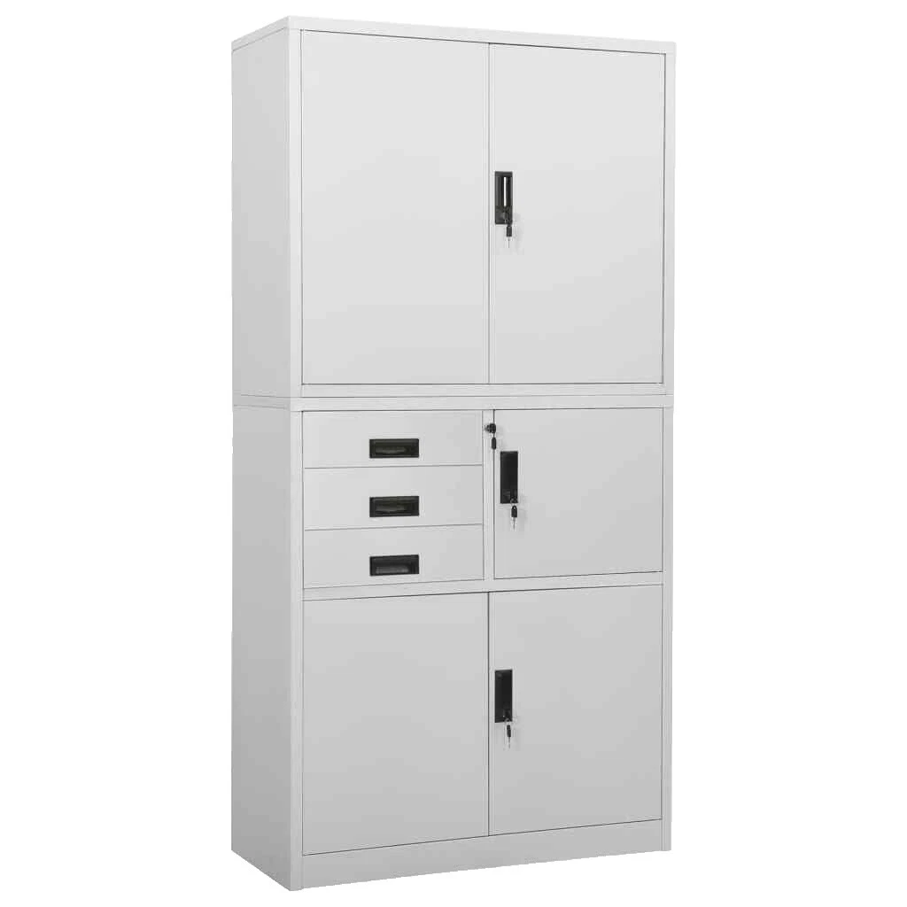 Industrial Metal Cabinets & Cupboards