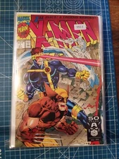 X-Men 1 Marvel Comics 1991 Jim Lee 8.0+ V51-2