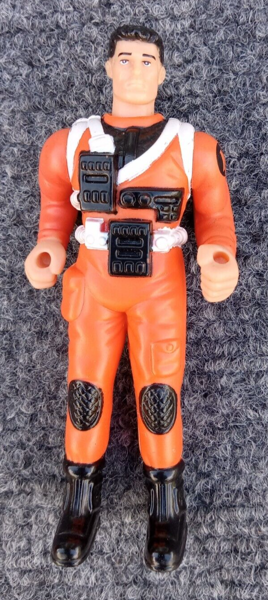 Old Action Man