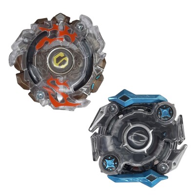 Hasbro Beyblade Dual Pack Burst Switch Strike Surtr S2 Odax O2 Lot GT Evolution