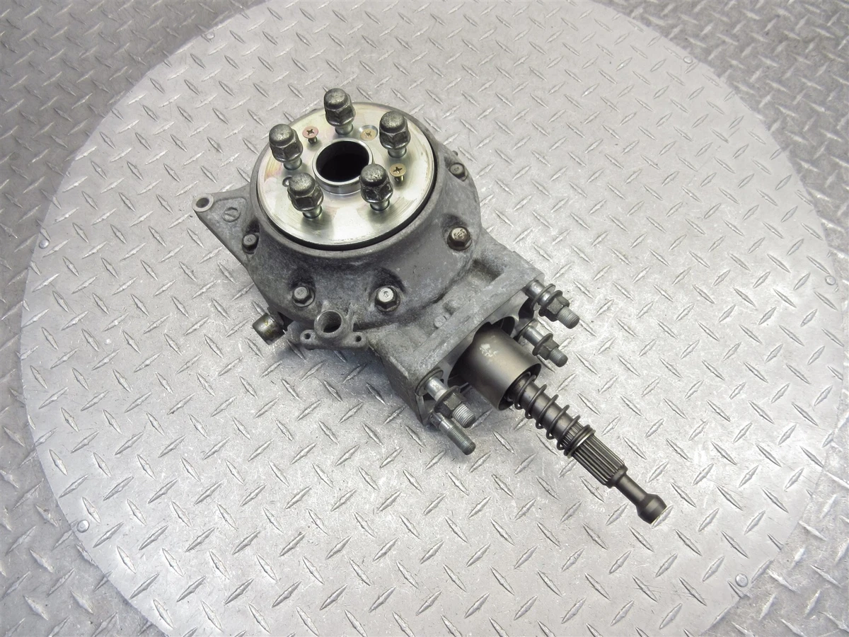 Gl1800 final top drive replacement