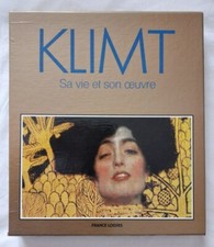 Klimt sa vie et son oeuvre par Partsch ed France Loisirs Art