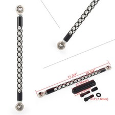 12" Shift linkage Shifter Link fit Harley Touring Electra Glide 1986 -2019 Black